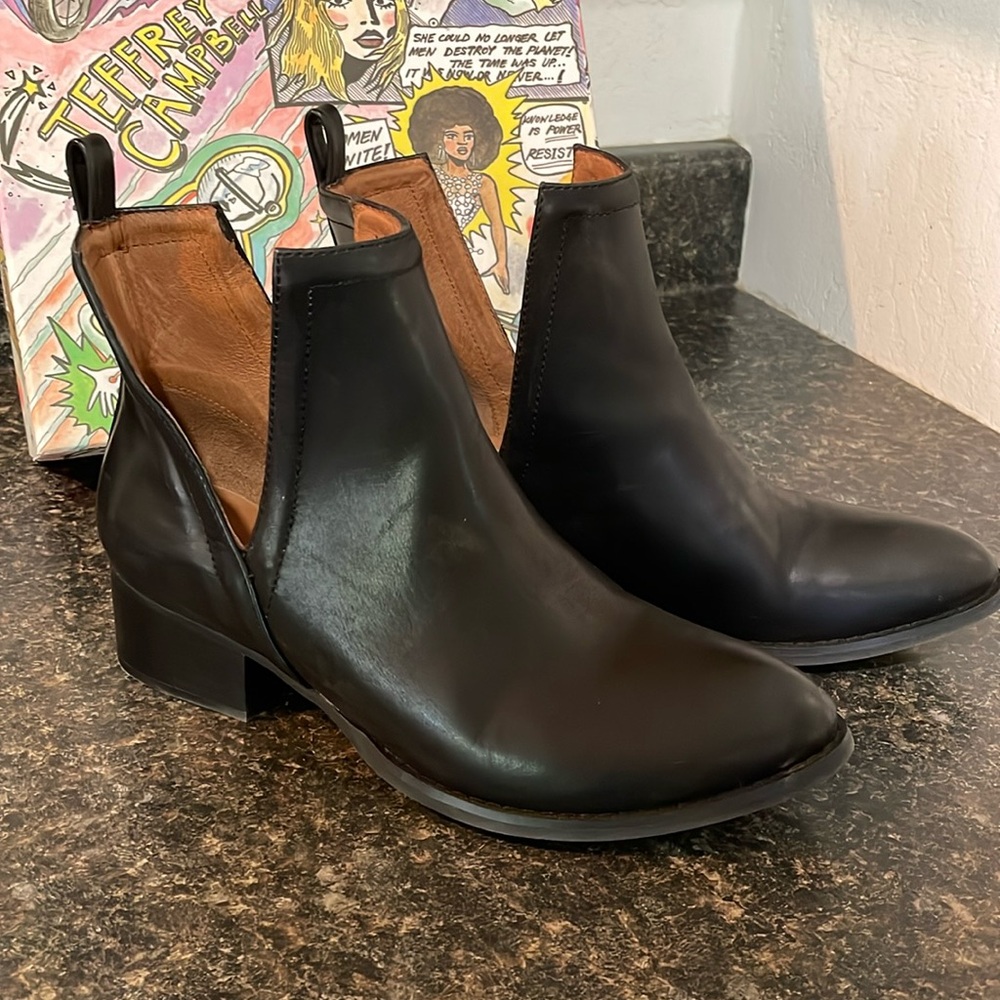 Jeffrey Campbell Booties